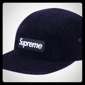 Supreme Corduroy Hat
